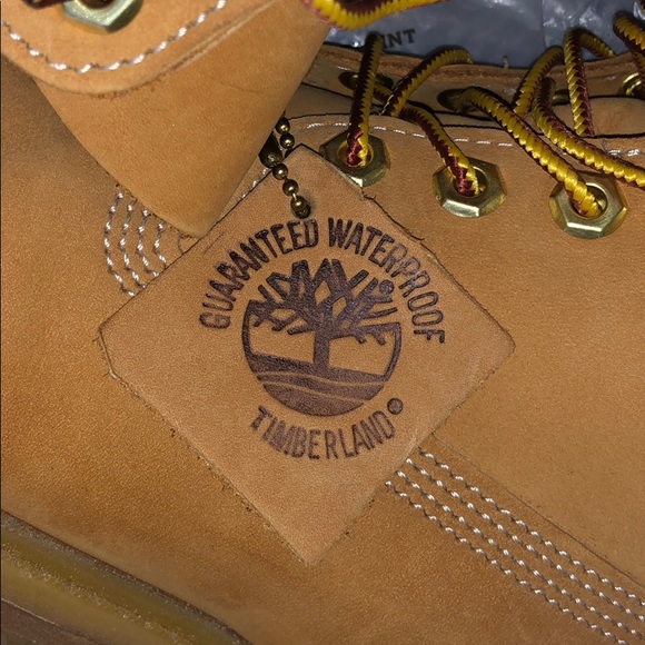 Classic Timberland Waterproof Boots - Picture 2 of 8